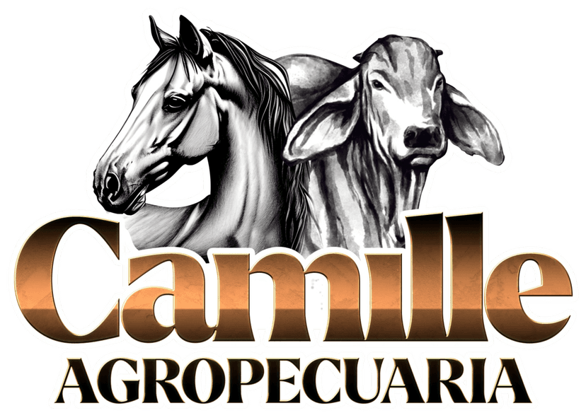 Camille Agropecuaria Logo
